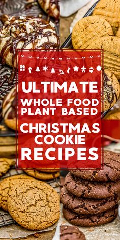 the ultimate christmas cookie recipe is here