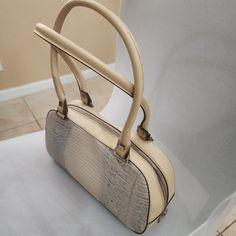 Absolutely Cute Hand Bag Exelent Condition Clean In An Out Cute Hand Bags, Grayish Color, Ferragamo Bag, Salvatore Ferragamo Bags, Baby Bag, Hand Bag, Salvatore Ferragamo, Bag Lady, Handbags