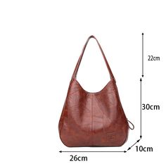 Brand Name: CyflymderShape: Casual ToteMain Material: PUOrigin: CN(Origin)Place Of Origin: HE BEI ProvinceStyle: vintageInterior: Cell Phone PocketInterior: Interior Zipper PocketInterior: Interior CompartmentOccasion: VersatileClosure Type: zipperGender: WOMENDecoration: NoneExterior: Silt PocketLining Material: PolyesterHardness: SOFTPattern Type: Solid Burgundy Handheld Shoulder Bag With Large Capacity, Large Capacity Burgundy Hobo Bag For Shopping, Large Capacity Red Faux Leather Bag, Burgundy Hobo Bag With Large Capacity For Shopping, Burgundy Shoulder Bag With Large Capacity And Double Handle, Red Faux Leather Shoulder Bag With Double Handle, Large Leather Bag With Double Handle, Burgundy Large Capacity Top Handle Shoulder Bag, Burgundy Handheld Bag With Large Capacity