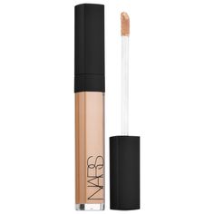 An award-winning concealer that corrects, contours, highlights, and perfects up to 16 hoursall shades are now available in mini size.Coverage: Medium Finish: Natural Formulation: Liquid Skin Type: Normal, Dry, Combination, and Oily Highlighted Ingredients: - Mineral Tone Balancing Powder: Works to optically correct, not mask, imperfections.- Multi-Active Botanical Blend (Magnolia Bark Extract, Grape Seed Extract, and Vitamin E): Helps hydrate, reduce the appearance of redness, and support skin Nars Concealer, Camouflage Concealer, Nars Radiant, Radiant Creamy Concealer, Jouer Cosmetics, Brightening Powder, Nars Radiant Creamy Concealer, Waterproof Concealer, Clinique Moisturizer