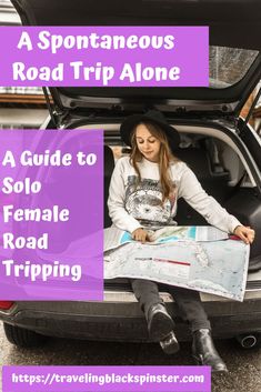 Tips For Traveling Alone, Time Planning, Family Vacation Destinations, Travel Itinerary Template, Plan A Trip, Road Trip Hacks, Road Trip Essentials