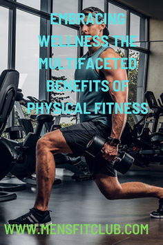 Benefits of physical fitness including improved cardiovascular health, enhanced strength, better flexibility, weight management, mental well-being, and increased energy levels for an overall healthier lifestyle. Physical Exercise, Types Of Cancers, Chronic Disease, To Do, Disease