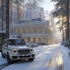 White Range Rover, Gothic Style Architecture, Modern Brick House, Winter Fairy, Fantasy House, Nature View, The Alps, Small Backyard Pools, Architecture Visualization