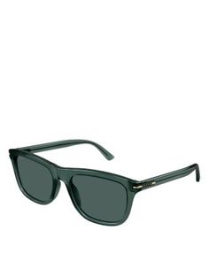 Gucci Gg Line Square Sunglasses, 55mm Gucci Sunglasses Green, Buy Gucci, Square Sunglasses, Jewelry Accessories, Pick Up, In Store, Buy Online, Gucci, Sunglasses