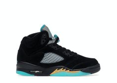 Check out the Jordan 5 Retro Aqua (GS) available on @StockX Aqua Jordan 5, Jordans 5 Retro, Jordans 5, Nike Air Jordan 5, Jordan 5 Retro, Air Jordan 5 Retro, Jordan Sneakers, Air Jordan 5, Hype Shoes