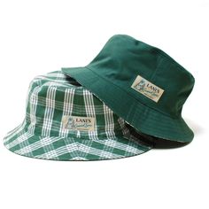 "LANI'S General Store Palaka Reversible Bucket Hat ［About Item］ Reversible Bucket Hat made of 100% cotton Palaka and cotton twill. ・One size. about 7 3/8\" (59cm). ・Fabric : 100% Cotton ・Hand Made in Honolulu Hawaii U.S.A. \"Palaka\" is fabric used for those who worked in the plantations during the early 19th century in Hawaii. In 1930's Palaka shirts with blue jeans became popular Hawaiian style loved by the locals." Hawaiian Top, Hawaii Kids, Reversible Bucket Hat, Hawaii Usa, Honolulu Hawaii, Mini Tote Bag, Hawaiian Style, General Store, Mini Tote