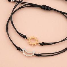 Brand Name: rinhooBracelets Type: Charm BraceletsGender: lovers'Metals Type: Zinc AlloyOrigin: CN(Origin)Fine or Fashion: FashionStyle: TRENDYMaterial: MetalChain Type: Rope ChainItem Type: BraceletsCompatibility: All CompatibleShape\pattern: MoonFunction: Mood TrackerModel Number: Couple BraceletsClasp Type: Lace-upWeight: 6gColor: As shownLength: As shownType: Wish Card BraceletBracelet type: Fashion Couple Rope BraceletStyle: Fashion trendy new hot classic dainty uniqueGift for: Couple friend Friendship Valentines, Valentines Day Jewelry, Bracelet Card, Relationship Bracelets, Braided Rope Bracelet, Set Couple, Best Friend Couples, Magnetic Necklace, Bracelet Set Silver