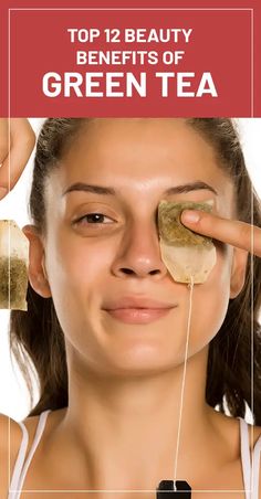 Green Tea For Face Benefits, Green Tea Benefits For Skin, Green Tea Skin Benefits, Green Tea For Skin, Tea For Skin, Green Tea Skin Care, Cold Green Tea, Green Tea Uses, Get Fair Skin