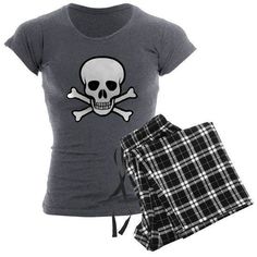 Cute Y2k Pajamas, Cute Goth Pajamas, Ghostface Pajamas, Emo Sleepwear, Goth Pajamas Aesthetic, Emo Pajamas, Grunge Pjs