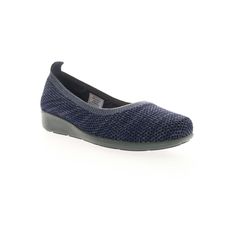 You will love the comfortable feel of these Propet Yen women's casual shoes. Click this FOOTWEAR GUIDE to find the perfect fit and more! You will love the comfortable feel of these Propet Yen women's casual shoes. Click this FOOTWEAR GUIDE to find the perfect fit and more! FEATURES Flexible design Durable rubber outsole Slip-on for easy on and offDETAILS Mesh upper and lining TPR outsole Round toe Slip-on Padded footbed 1.75-in. heel 1.75-in. platform Spot clean Imported Size: 9.5 XW. Color: Blu Comfortable Blue Slip-ons With Cushioned Footbed, Comfortable Textile Walking Shoes With Round Toe, Comfortable Low-top Flats With Branded Insole, Comfortable Blue Slip-ons With Removable Insole, Blue Slip-on Flats, Comfortable Medium Width Walking Shoes With Rubber Sole, Comfortable Synthetic Walking Shoes, Comfortable Blue Walking Shoes With Flat Heel, Comfortable Slip-on Low-top Flats