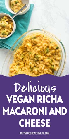 Looking for a delicious and nutritious meal that's dairy-free? Try this Vegan Richa mac and cheese recipe! Packed with veggies and loaded with flavor, this creamy pasta dish is not only easy to make but also healthy. Perfect for a cozy dinner or as a side dish at your next gathering. 
| Vegan Mac And Cheese Nutritional Yeast | Homemade Vegan Mac And Cheese | Dairy Free Mac And Cheese | Vegan Macaroni And Cheese |