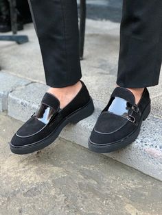 Baliko Velvet Loafers Black – BOJONI Ammy Virk, Velvet Loafers, Loafers Men, Calf Leather, Black And Brown, Dress Shoes Men, Oxford Shoes, Dress Shoes, Oxford