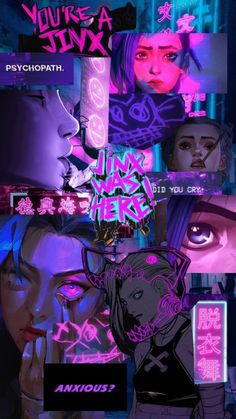 Purple Blue Aesthetic, Neon Cyberpunk Aesthetic, Jhin League Of Legends, Sally Face Game, Witchy Wallpaper, League Of Legends Characters, Images Esthétiques