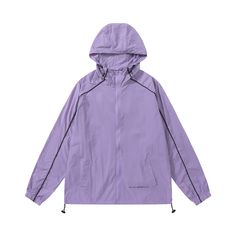 Please refer to the size chart, which can be found in the gallery as the last picture. For men, it is recommended to select one size up. Compare our size chart with other brands’ size charts before placing your order. If you have any questions or concerns regarding sizing, do not hesitate to reach out to us for assistance. Oversized Windbreaker For Streetwear, Purple Long Sleeve Windbreaker For Streetwear, Trendy Windbreaker For Streetwear, Purple Adjustable Hood Outerwear For Streetwear, Trendy Streetwear Windbreaker, Purple Outerwear With Adjustable Hood For Streetwear, Purple Streetwear Outerwear With Adjustable Hood, Purple Cotton Outerwear For Streetwear, Casual Purple Track Jacket For Outdoor