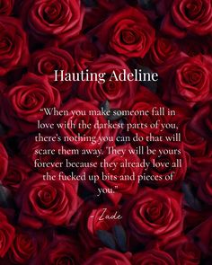 Zade Meadows And Addie Quotes, Haunting Adaline Tattoos, Zade Meadows Book Quotes, Zade Meadows Quotes Wallpaper, Haunting Adeline Quotes Aesthetic, Zade Meadows Haunting Adeline Quote, Quotes From Haunting Adeline, Smüt Book Quotes, Dark Romance Book Qoutes