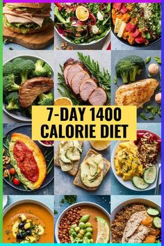 This 1400 calorie meal plan is expertly crafted to deliver a balanced, protein-rich diet to support your nutritional goals through a controlled calorie intake.