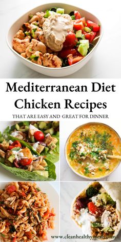 17 Mediterranean Diet Chicken Recipes Health53 Mediterranean Diet Chinese Food, Chicken Recipes Mediterranean Diet, Chicken Dash Diet Recipes, Mediterranean Dishes With Chicken, Mediterrean Chicken Recipes, Mediterranian Diet Chicken Recipe, Mediterranean Diet Chicken Recipes Easy, Easy Mediterranean Diet Dinner Recipes, Mederteranian Chicken Recipes