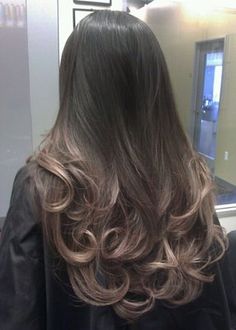 titanium pearl ash ombre on asian hair http://svedausa.com/ Pearl Ash Blonde, Ash Balayage, Ash Blonde Ombre, Hair Color Asian, Blond Ombre, Ash Blonde Balayage, Ombre Hair Blonde, Guy Tang, Hair Ombre