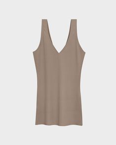 Fallen Rock Seamless Tank Chic Tank Vest With Built-in Bra, Seamless V-neck Top For Summer, Seamless Stretch V-neck Camisole, Fitted V-neck Seamless Tank Top, Casual Seamless V-neck Camisole, Bodycon Camisole With Built-in Bra, Stretch V-neck Bra Friendly Camisole, Shapewear Tank Top With Built-in Bra And Wide Straps, Chic Second-skin Fit Tank Top