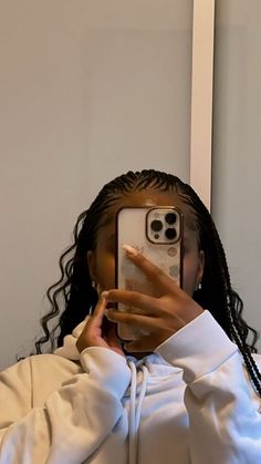 Short Fulani Goddess Braids, Braid Selfie, Goddess Fulani Braids, Short Fulani Braids, Single Braids Hairstyles, Fulani Braids Hairstyles, Aesthetic Surgeon, Cornrows With Box Braids, Cornrows Natural Hair