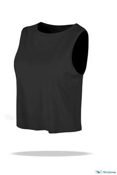 OrcaJump - Orcajump - Camiseta de tirantes de yoga sin costuras - Cami de entrenamiento sin mangas. Black Seamless Sleeveless Tank Top, Black Sleeveless Seamless Tank Top, Tank Top For Yoga, Sleeveless Tank Top For Yoga, Solid Sleeveless Tank Top For Yoga, Sleeveless Solid Color Yoga Tank Top, Seamless Sleeveless Tank Top For Training, Seamless Sleeveless Workout Vest, Seamless Sleeveless Activewear