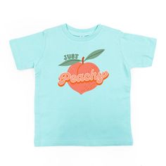 Hey Georgia Peach! Find the cutest peach shirts for kids at littlemamashirtshop.com. Unisex Name Print T-shirt For Summer, Unisex Name Print Shirt For Summer, Summer T-shirt With Name Print, Summer Unisex Text Print Shirt, Casual Unisex Shirt With Name Print, Unisex Text Print Shirt For Summer, Summer Blue Tops With Name Print, Summer Text Print Shirt, Summer T-shirt With Name Print, Relaxed Fit