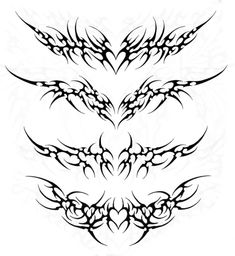 Demon Markings, Neo Sigilism, Alas Tattoo, Gothic Tattoos, Scientific Drawing, Png Pictures, Black Tattoo Cover Up, Becoming A Tattoo Artist, Gothic Tattoo