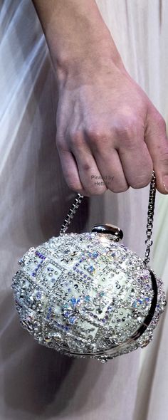 Haute Couture Details, Couture Details, Mens Bracelet, Silver Bracelet, Couture, Handbags