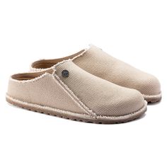 Zermatt Textile Comfortable Closed Toe Clogs With Textured Sole, Outdoor Slip-on Mules With Cushioned Footbed, Comfortable Slip-on Clogs With Textured Sole, Casual Beige Clogs With Textured Sole, Casual Beige Clogs With Cork-bed Midsoles, Comfortable Clogs With Textured Sole And Round Toe, Casual Slip-on Clogs With Cork-bed Midsoles, Comfortable Clogs With Textured Sole, Beige Slip-on Comfortable Clogs