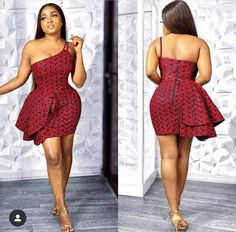 Check out this item in my Etsy shop https://www.etsy.com/listing/820575786/african-print-sexy-dressshort-ankara Chitenge Outfits, Short Ankara Dresses, Ankara Short Gown Styles, Best African Dresses, Short African Dresses, African Wear Dresses, Afrikaanse Mode, African Fashion Ankara, African Fashion Women Clothing