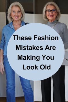 Fashion Mistakes Woman, Over 60 Fashion, Summer Dresses For Wedding Guest, Fashion Fail, 60 Fashion, Look Older, Looks Street Style, Fashion Mistakes, Fashion People