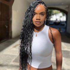 PRICES MAY VARY. Length and weight :The length braiding human hair is from 16’’ to 28’’, and the weight is 50g per pack. One pack has 1 bundle braids. If you like full head braids, we recommend you purchase 4-5 packs. Hair Quality:Bulk Human Hair for Micro Braiding Hair is made with 100% Raw and Unprocessed Human Hair, All the cuticles intact and aligned in the same direction. Hair Material:The human hair for braiding is made of 100% unprocessed 10A Brazilian virgin human hair, Natural and healt Head Braid, Dutch Braid Hairstyles, Braiding Your Own Hair, Messy Short Hair, Micro Braids, Human Braiding Hair, Hairstyle Look, Boho Braids, Braiding Hair