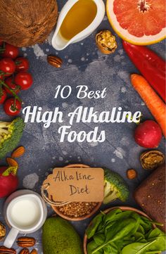 High Alkaline Foods, Alkaline Meal Plan, Alkaline Diet For Beginners, High Alkaline Diet, Top Alkaline Foods, Christian Diet, Alkaline Snacks, Detox Life