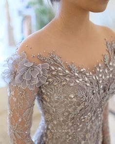 Gaun Koktail, Detail Couture, 파티 드레스, Bride Sister, Dress Winter, فستان سهرة, Best Wedding Dresses, White Dresses, Dress Formal