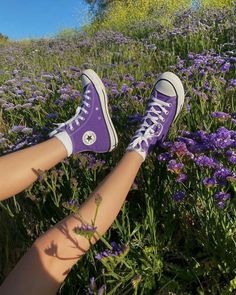 Purple Converse, Foto Tips, Mia 3