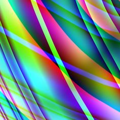 an abstract background with multicolored lines