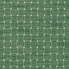 Purchase 8020108.53.0 Beaumois Woven Green Geometric by Brunschwig & Fils Fabric Emerald Fabric, Geometric Upholstery, Concept Home, Drapery Hardware, Fabric Houses, Pierre Frey, Custom Quotes, Custom Bed, Lighting Collections