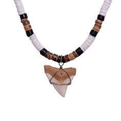 PRICES MAY VARY. Length: 20 Inches - the length of an item is measured from end to end, including the clasp. To measure your neck size, use a flexible tape measure or cord and wrap it around the base of your neck. Add 2 inches to the measurement for a comfortable fit. Material: 5mm Clam Shell Beads and Coconut Shell Beads. The necklace is made of genuine clam and coconut shells that are drilled, smoothed and polished. Durable, lightweight, and easy to care for. They can be cleaned with mild soap Adjustable Single Strand Heishi Beads Jewelry, White Heishi Beads Hand-strung Necklaces, White Heishi Beads Necklaces Hand-strung, Hand-strung White Heishi Bead Necklaces, White Hand-strung Heishi Bead Necklaces, White Festival Necklaces With Lobster Clasp, White Necklace With Lobster Clasp For Festivals, White Heishi Beads Single Strand Jewelry, Adjustable Nickel-free White Necklace