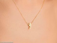 Dainty Initial Necklace ! Personalized necklace; initial jewelry also makes a perfect bridesmaid gift for her , shiny and minimalist ♡ ► FEATURES; Material Options: 925k Sterling Silver & Rose Gold Filled Over Silver & Yellow Gold Filled Over Silver Length : Standart length is 17''+0.5'' extention chain (The necklace on the photo is also 17'' in length). ❥ I can adjust necklace length to your demands, please add me a note during check out if you wish a different necklace length. ► HOW TO Gold Necklace For Bridesmaid Gift, Elegant Bridesmaid Gift Necklace, Elegant Initial Necklace For Birthday, Rose Gold Charm Necklaces For Bridesmaids, Elegant Wedding Initial Necklace With Name, Name Necklaces For Bridesmaid Gift, Elegant Initial Pendant Necklaces For Bridesmaid Gift, Minimalist Initial Necklace For Bridesmaids, Initials Jewelry For Bridesmaid Gift