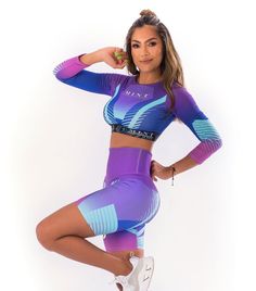 12031 Purple Biker for just $39.99 Functional Fitted Leggings With Built-in Shorts, Fitted Nylon Running Leggings, Fitted Nylon Leggings For Running, Fitted Sportswear Tights For Training, Fitted Nylon Sports Leggings, Breathable Fitted Nylon Tights, Fitted Sportswear Tights For Sports, Technical Stretch Activewear With Built-in Shorts, Fitted Breathable Nylon Tights