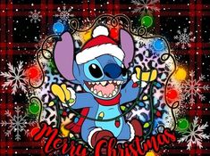 an image of a cartoon character with christmas decorations