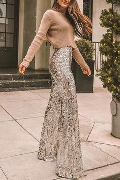 Outfits Cold, Gaun Fashion, Nye Outfits, Pastel Outfit, New Years Outfit, Christmas Party Outfits, Glam Look, Looks Party, Eve Outfit