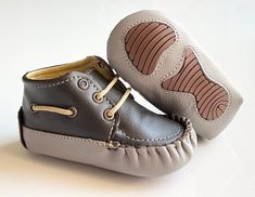 "PRODUCT DETAILS Material 100%Leather inside and outside  Sole Material Leather, Rubber Made in Mexico ABOUT THIS ITEM 【MATERIAL】High Quality Handmade with 100%Leather Material, No Any Stimulation To The Skin Of Baby.The Shoes very comfortable, you will love it.  :) 【SOFT】Soft Soles, Rubber With High Quality, Comfortable And Soft, More Safe And Reliable, Let Mom Assured. 【CLASSIC&SIMPLE DESIGN】Baby Steps by RYCK Dress Shoes Suit For Both Casual And Formal Wear, Great Daily Uniform Wedding Shoes Casual Leather Moccasins For Playtime, Non-slip Leather Booties For Playtime, Non-slip Brown Leather Moccasins, Brown Leather Non-slip Moccasins, Brown Slip-on Booties With Soft Sole, Brown Non-slip Moccasins With Round Toe, Brown Non-slip Round Toe Moccasins, Leather Closed Toe Booties For Playtime, Brown Leather Moccasins With Soft Sole