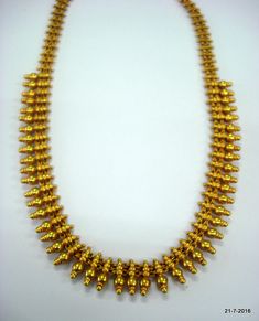 "ethnic silver with gold vermeil gold gilded gold plate necklace from Rajasthan India. great handmade design good for jewelry collection. length - 58 cm(22.8\") width max.. - 1.7 cm(0.67\") weight - 97 grams Material - 925 sterling silver.gold plate on top." Gold Temple Jewelry Style Chain Necklace, Gold Temple Jewelry Chain Necklace Gift, Gold Temple Jewelry Necklaces As Gift, Gold Bridal Necklace As A Gift, Gold Plated Necklaces For Festivals, Gold Plated Temple Jewelry Necklaces For Festivals, Gold Plated Gold Necklaces For Festive Occasions, Gold Plated Temple Jewelry Necklace For Festivals, Gold-plated Temple Necklace For Gifts