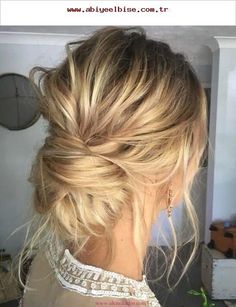 Regal Hairstyles, Hair Casual, Easy Wedding Guest Hairstyles, Casual Wedding Hair, Casual Hair, Wedding Hairs, Chignon Bun, Brunette Bob, Long Shag