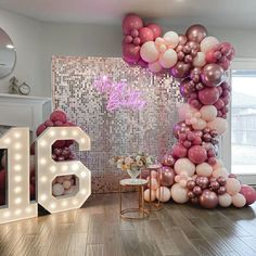 Sweet 16 Party Ideas November, Super Sweet 16 Party Ideas, Sweet 16 Vintage Theme, Sweet 16 Party At Home, December Sweet 16 Party Ideas, November Sweet 16 Party Ideas, Sweet Sixteen Centerpiece Ideas, Sweet 26 Party Ideas, Sweet Sixteen Color Schemes