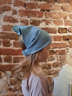 🎁Description. Linen headband with elastic in the back. It cover head from sun. It is comfortable to wear it all day along, because linen is breathable. 🎁 Composition. 100% softened Europian linen.  🎁Size. *For girls 3+ years & women - fits for head 50-54cm because of the elastic in the back. * For women, fits head 54-58cm because of elastic in the back. 🎁Color. Peppermint color, but we have more colors. Please check the listing gallery. 🎁Care. You can keep the headband clean very easy, just wash it in the washing machine 🎁 Order procesing. Your order will be made for you in max 1 week & after will be shipped to you. Adjustable Summer Headband, Adjustable Cotton Sweatband Headband For Summer, Adjustable Headwrap Headband As Gift, Adjustable Solid Color Summer Headband, Cute Adjustable Headpiece With Matching Headband, Summer Gift Headpiece With Matching Headband, Casual Adjustable Solid Color Bandana, Adjustable Solid Casual Bandana, Casual Adjustable Solid Bandana