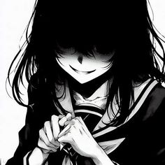 #manga #anime #yandere #horror Anime Pfp Yandere, Anime Pfps Dark, Yandere Girl Pfp, Horror Anime Pfp, Pfp Yandere, Yandere Oc, Horror Pfp, Yandere Pfp, Pp Anime