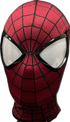 Spiderman 2, Cosplay Mask, Costume Masks, Amazing Spider Man, Costume Mask, Amazing Spiderman, Amazing Spider, Etsy App, Spiderman