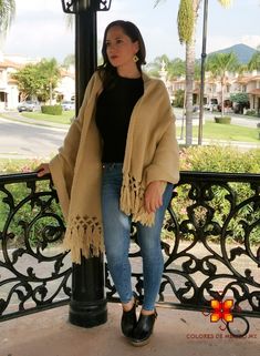 Look amazing with this beautiful wool shawl. Fashion mexican rebozo Great for this autumn winter season. Perfect to complement any outfit. Made of wool with beautiful fine tassels MEASUREMENTS 24 inches wide 66 inches height Wash Preferably the first time handwash or wash separately. Wash with clothes of the same color. If you have any questions please feel free to contact me. Mexican shawl traditional rebozo - shawl Pashmina - Mexican Poncho for the winter Traditional Fringe Poncho One Size, Traditional Fringed Poncho Shawl, Traditional Fringe Poncho For Fall, Traditional Fall Poncho With Fringe, Cozy One Size Shawl For Fall, Traditional Shawl Poncho One Size, Traditional One Size Poncho For Fall, Beige Alpaca Shawl Poncho, Traditional One-size Cape For Fall